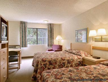 Red Roof Inn Portland Szoba fotó