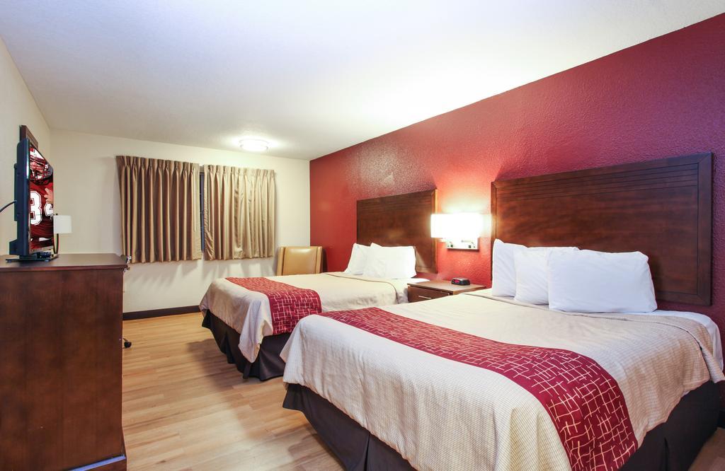 Red Roof Inn Portland Kültér fotó