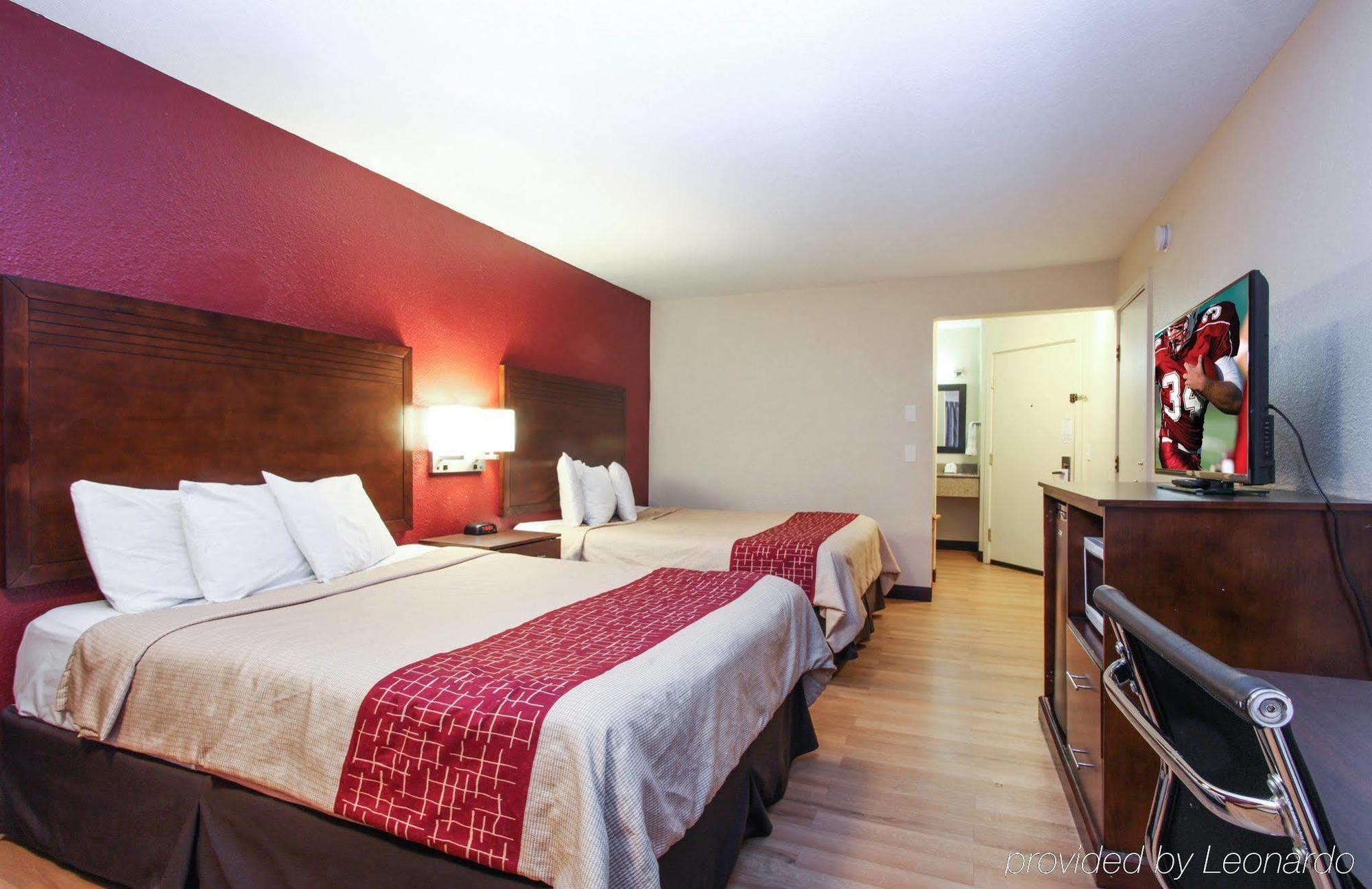Red Roof Inn Portland Kültér fotó