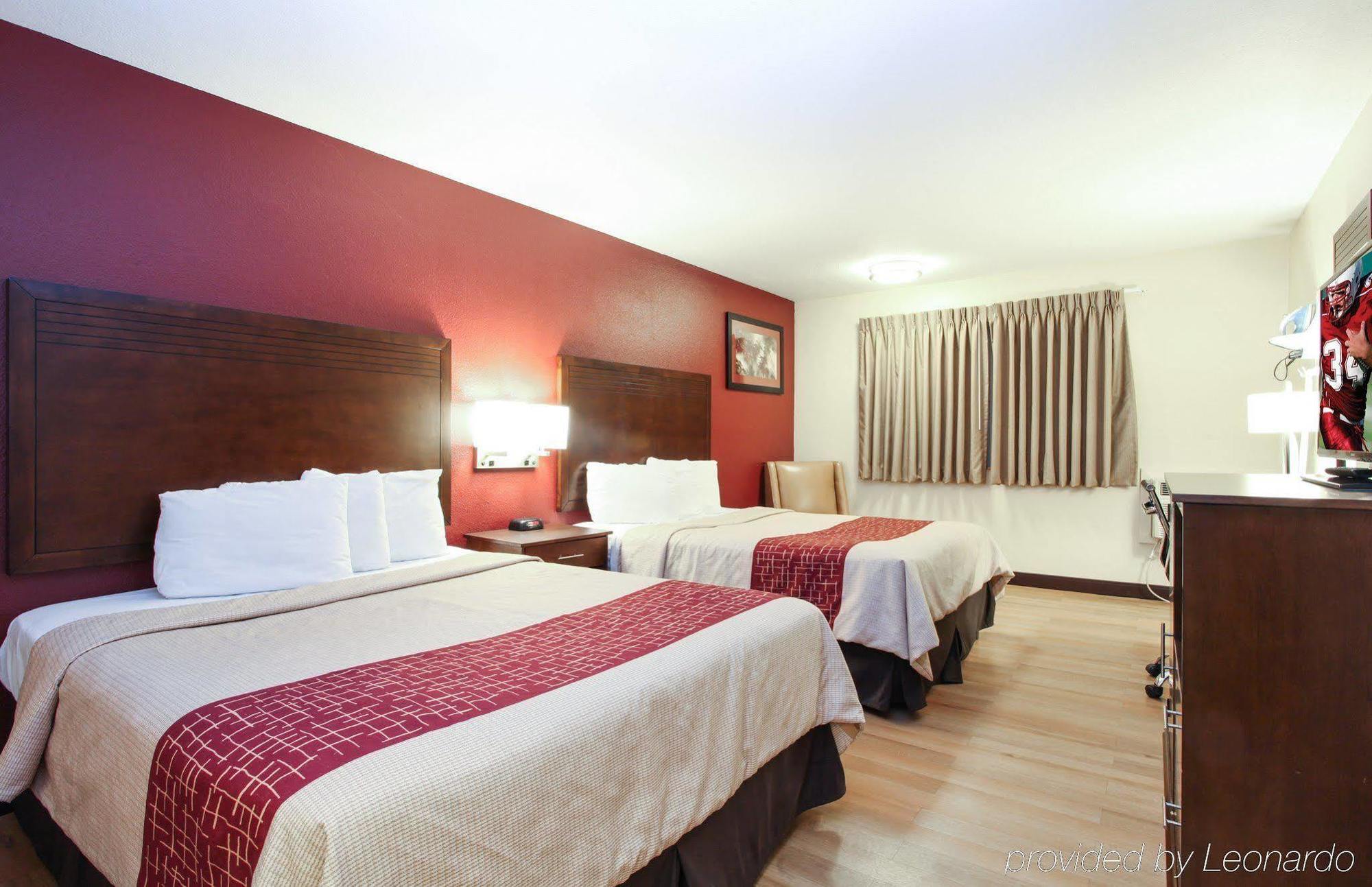 Red Roof Inn Portland Kültér fotó