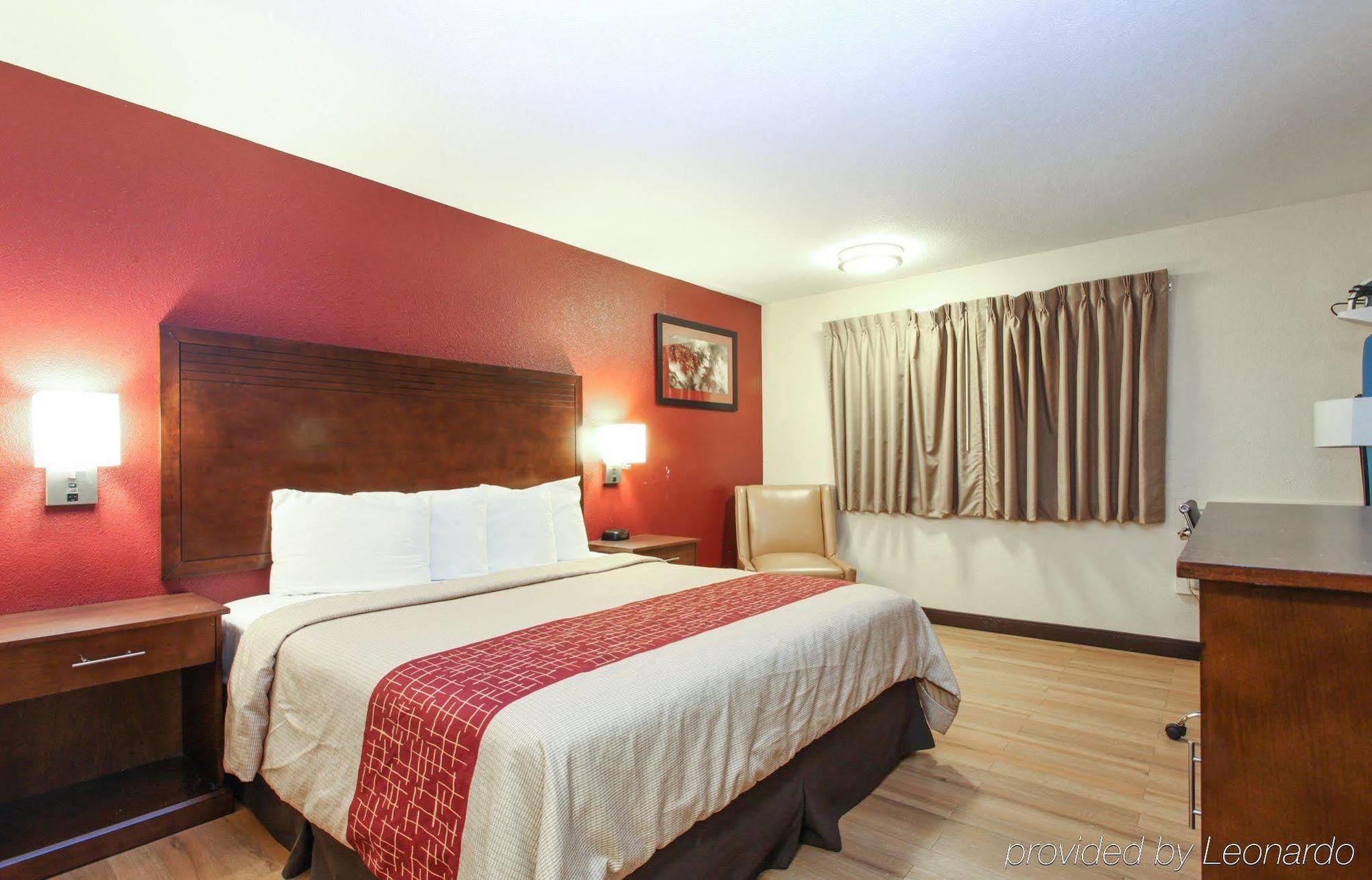 Red Roof Inn Portland Kültér fotó