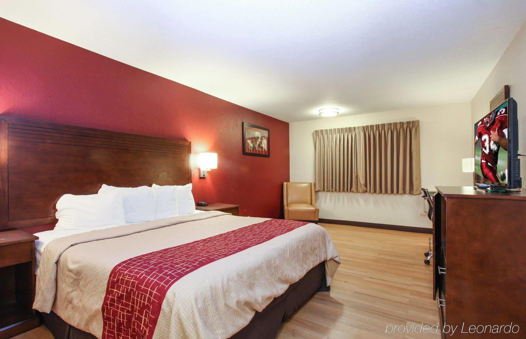 Red Roof Inn Portland Kültér fotó