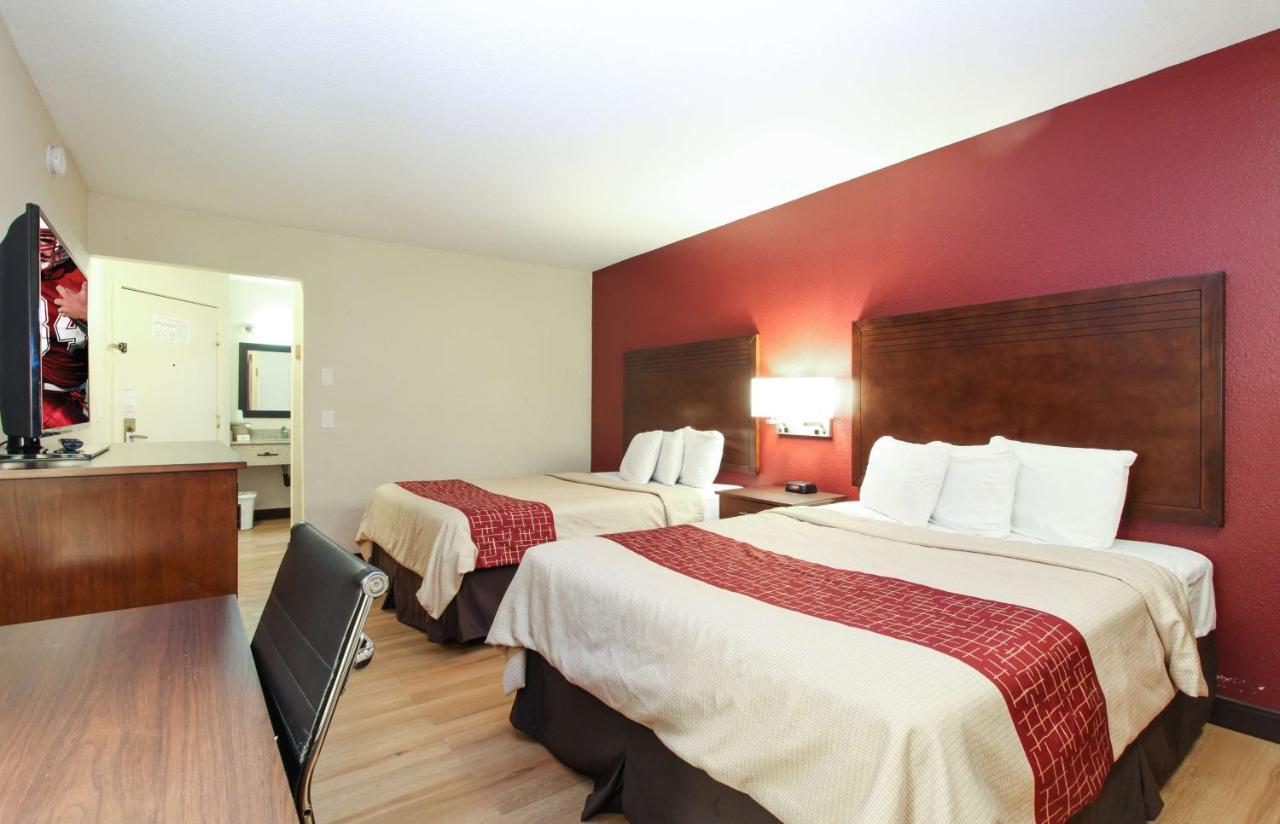 Red Roof Inn Portland Kültér fotó